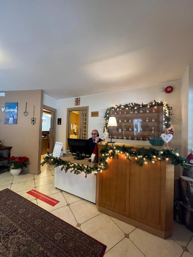 Santa Maria Ad Nives Hotel Canazei Ngoại thất bức ảnh