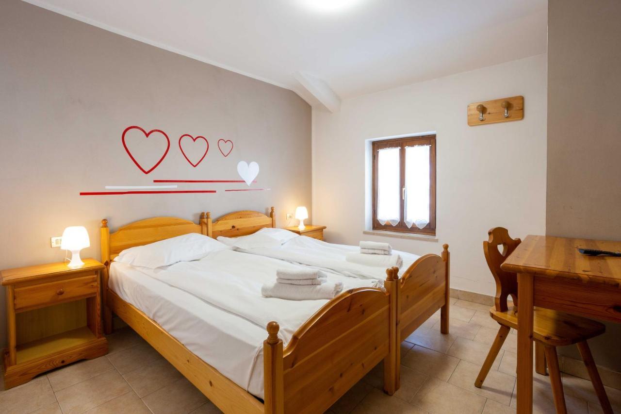Santa Maria Ad Nives Hotel Canazei Ngoại thất bức ảnh