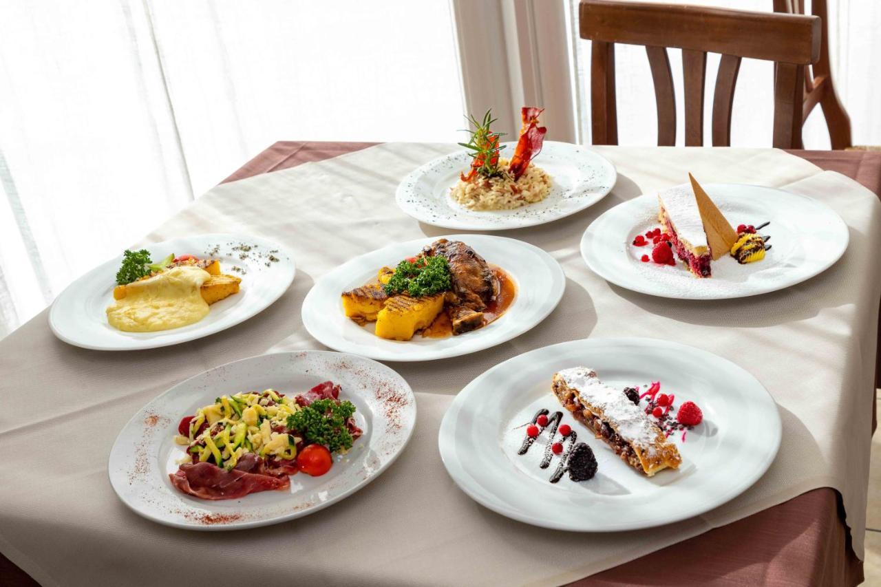 Santa Maria Ad Nives Hotel Canazei Ngoại thất bức ảnh