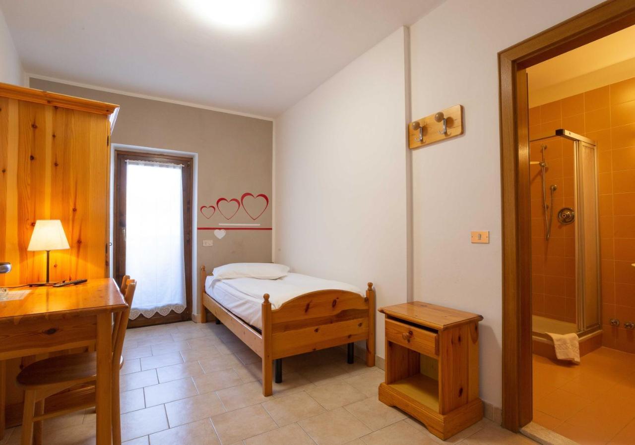Santa Maria Ad Nives Hotel Canazei Ngoại thất bức ảnh