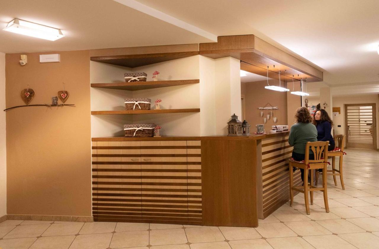 Santa Maria Ad Nives Hotel Canazei Ngoại thất bức ảnh