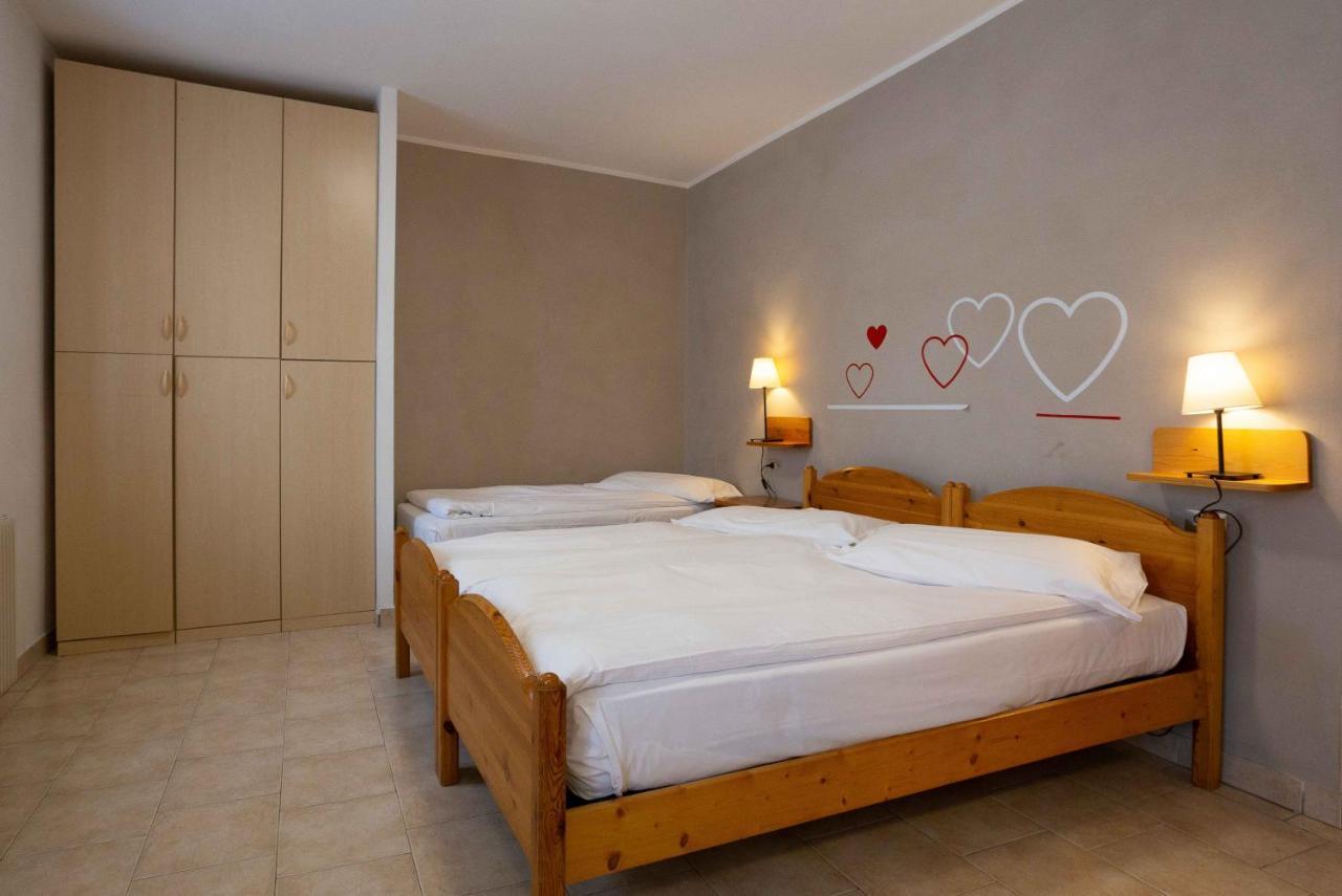 Santa Maria Ad Nives Hotel Canazei Ngoại thất bức ảnh