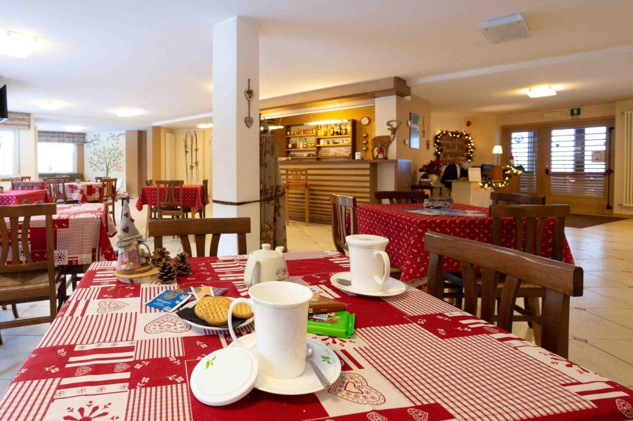 Santa Maria Ad Nives Hotel Canazei Ngoại thất bức ảnh