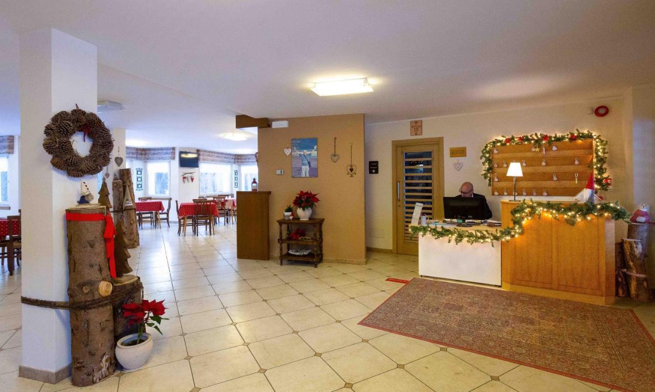 Santa Maria Ad Nives Hotel Canazei Ngoại thất bức ảnh