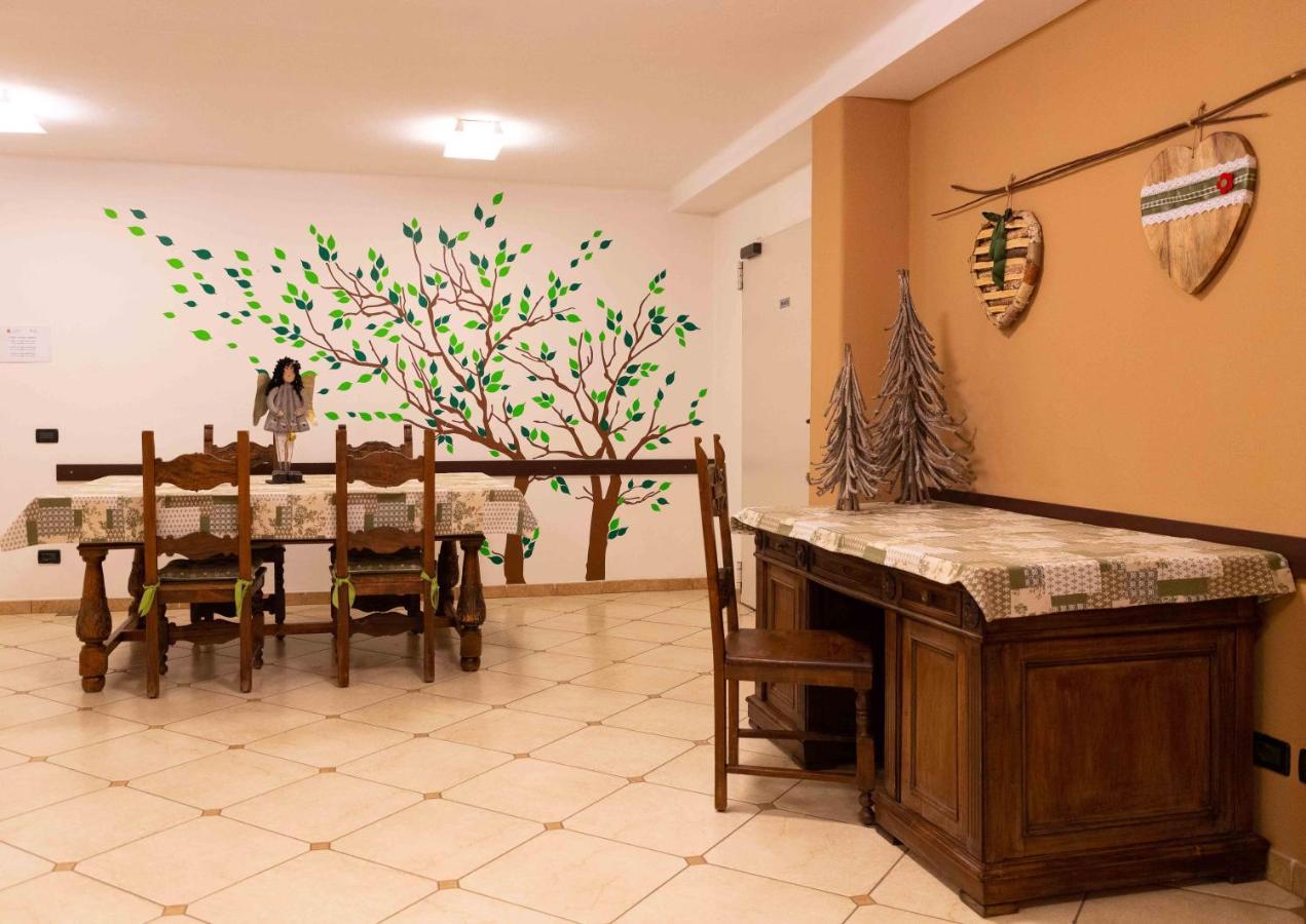Santa Maria Ad Nives Hotel Canazei Ngoại thất bức ảnh