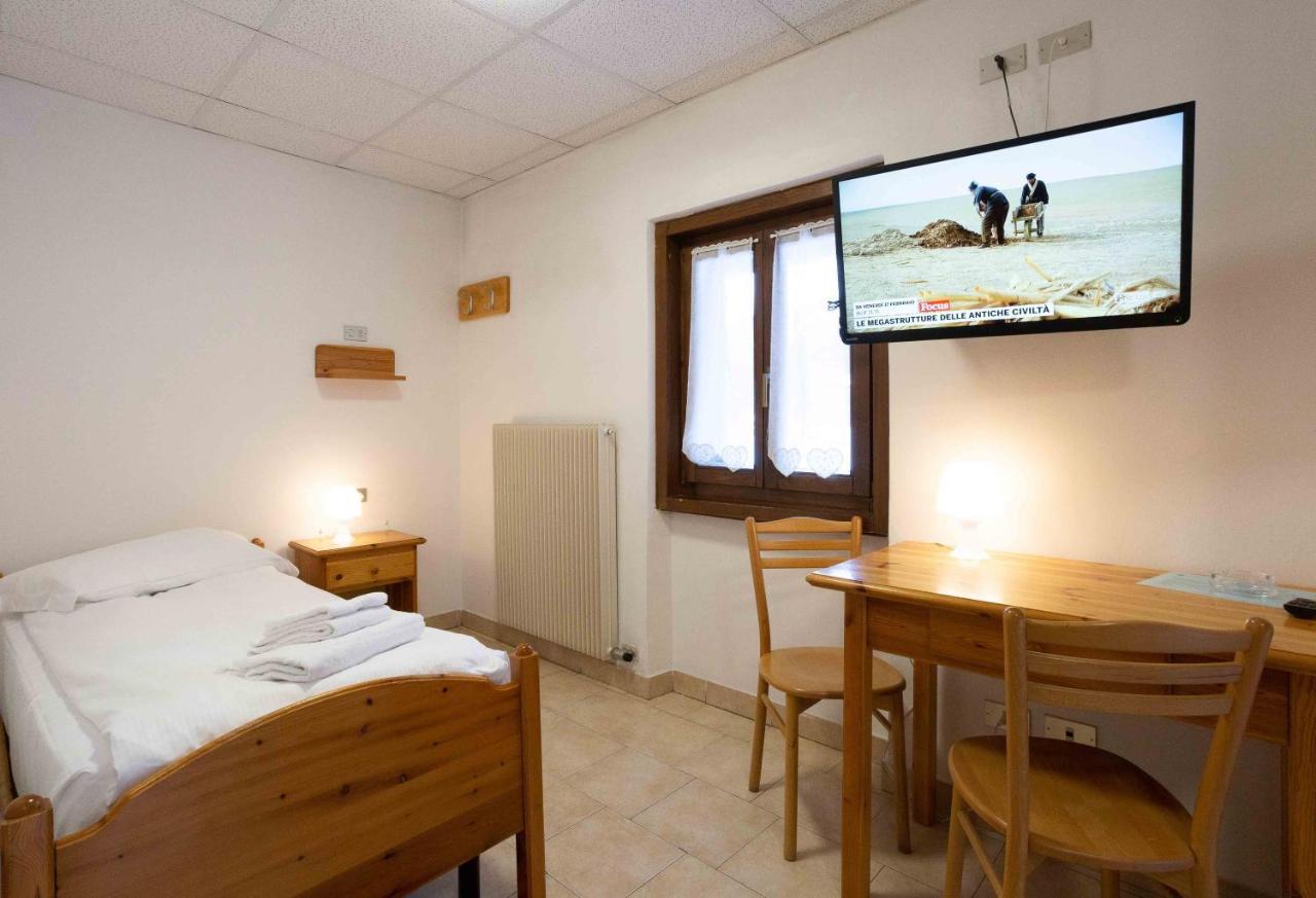 Santa Maria Ad Nives Hotel Canazei Ngoại thất bức ảnh