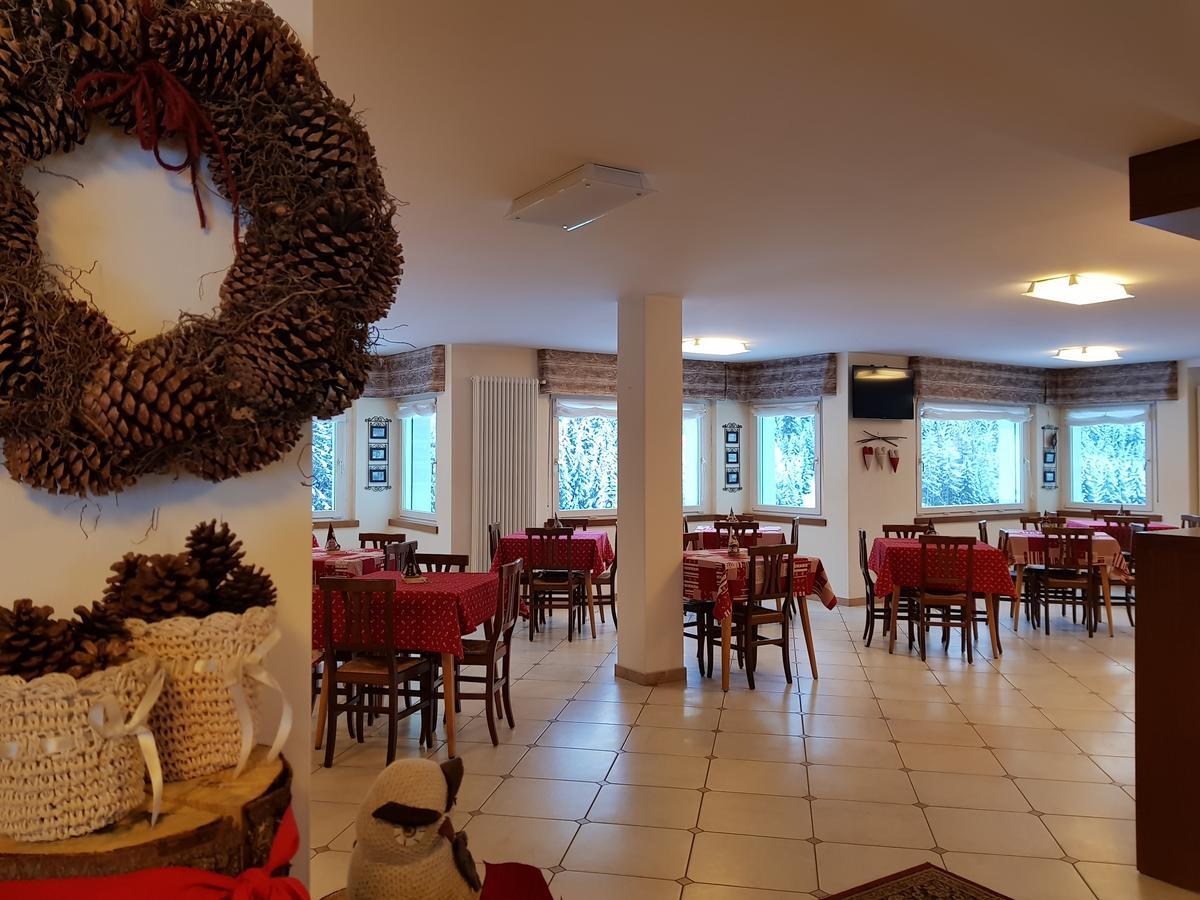Santa Maria Ad Nives Hotel Canazei Ngoại thất bức ảnh