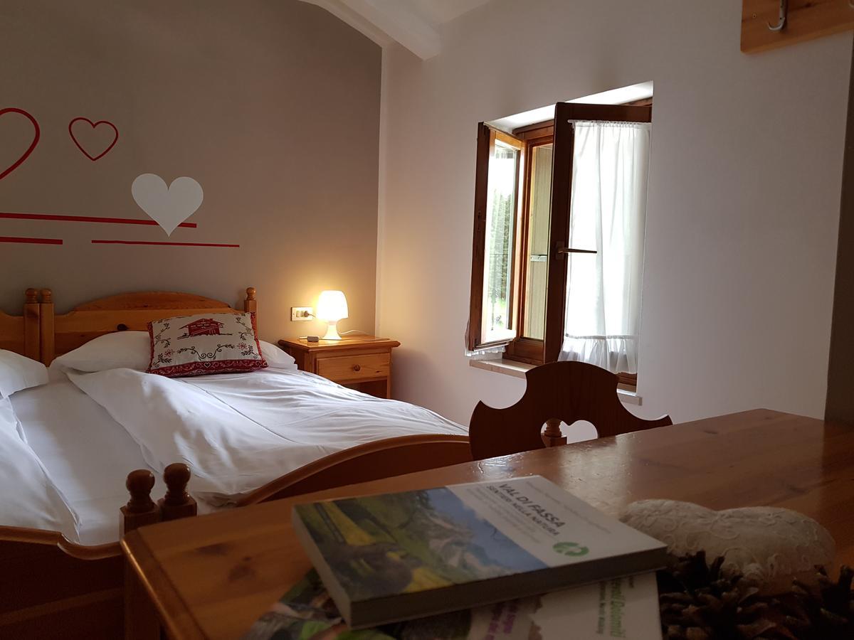 Santa Maria Ad Nives Hotel Canazei Ngoại thất bức ảnh