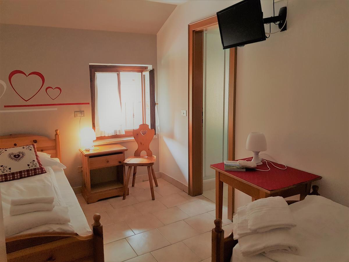 Santa Maria Ad Nives Hotel Canazei Ngoại thất bức ảnh