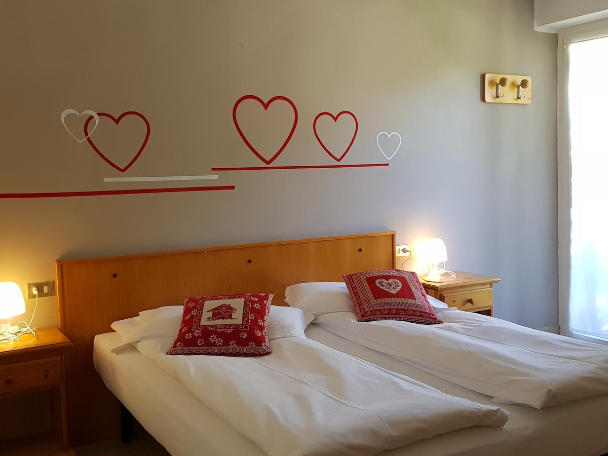 Santa Maria Ad Nives Hotel Canazei Ngoại thất bức ảnh